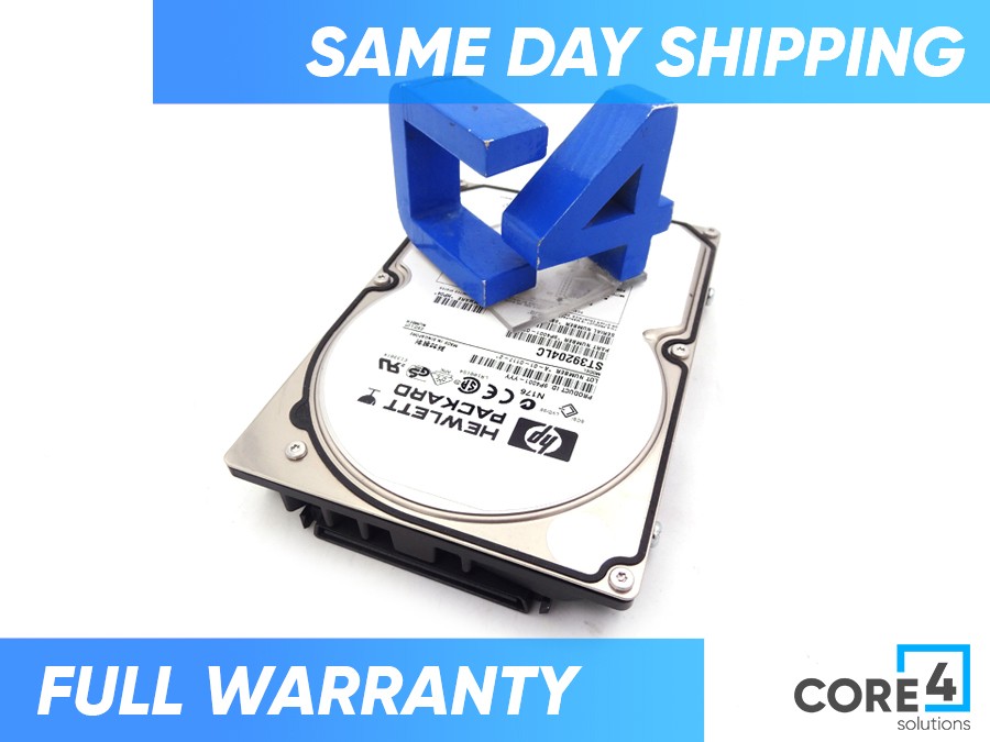 HP A5505A 9GB SCSI HD