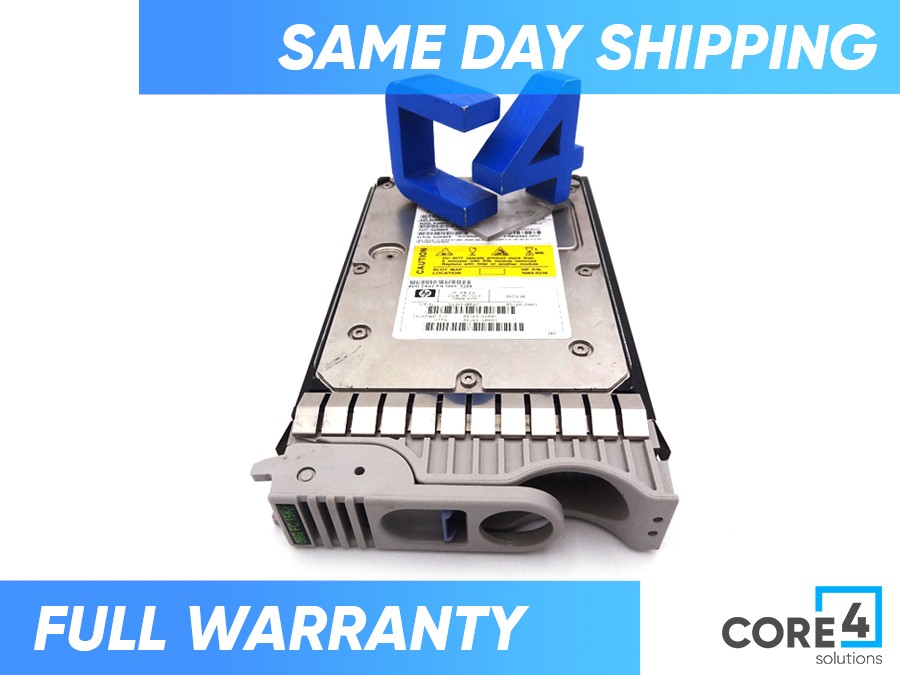 HP A6193A 36GB 15K HD - VA7XXX - A6193-69001