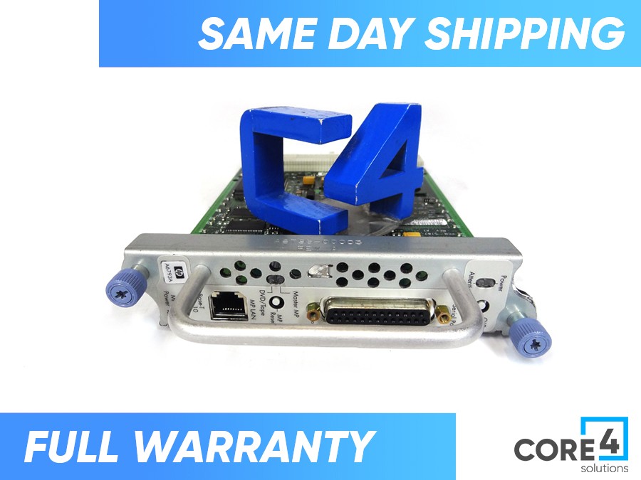 HP A6793A CORE I/O - RP7410