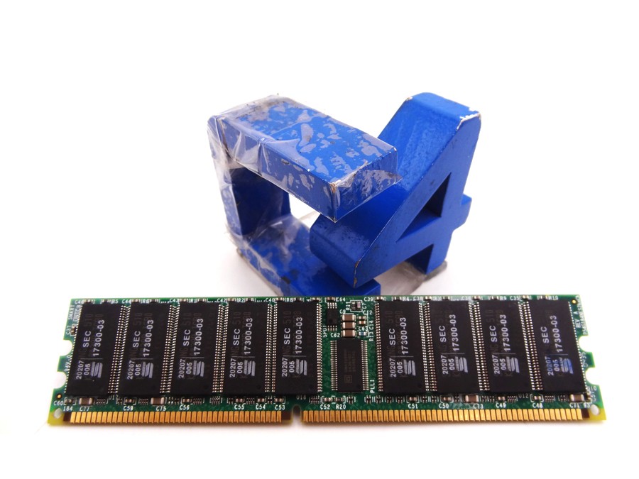 HP A6970AX 2GB (1X2GB) 266MHZ PC2100 CL2.5 ECC DDR SDRAM DIMM