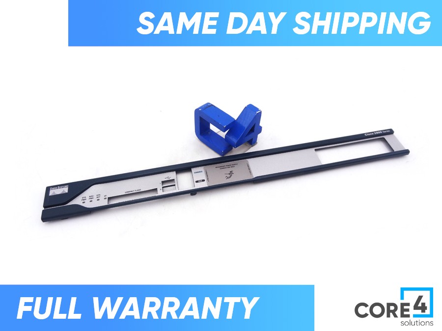 Cisco ACS-2811-FACE 2811 Faceplate