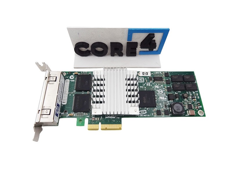 HP AD339A HP QUARD PORT SERVER ADAPTER PCI-E