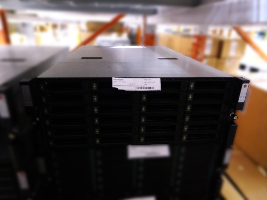 NIMBLE AF5000-EMPTY NIMBLE AF5000 CHASSIS NO CONTROLLERS