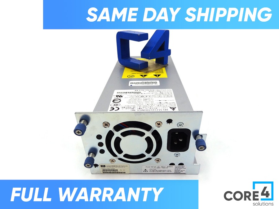 HP AH220A MSL4048/8096 REDUNDANT PWR SUPPLY - 440328-001