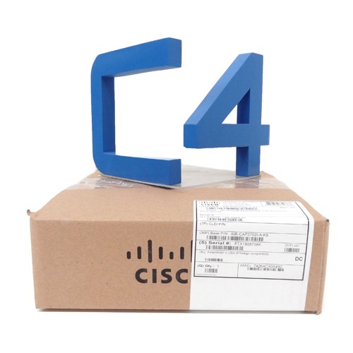 CISCO AIR-CAP3702I-A-K9 AIRONET 3702I CONTROLLER-BASED - WIRELESS ACCESS POINT