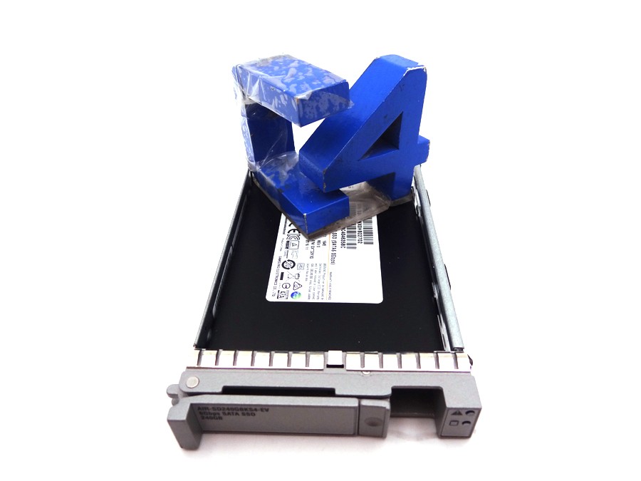 CISCO AIR-SD240GBKS4-EV 240GB 2.5 SATA 6G SSD WLC 5520 & 8540