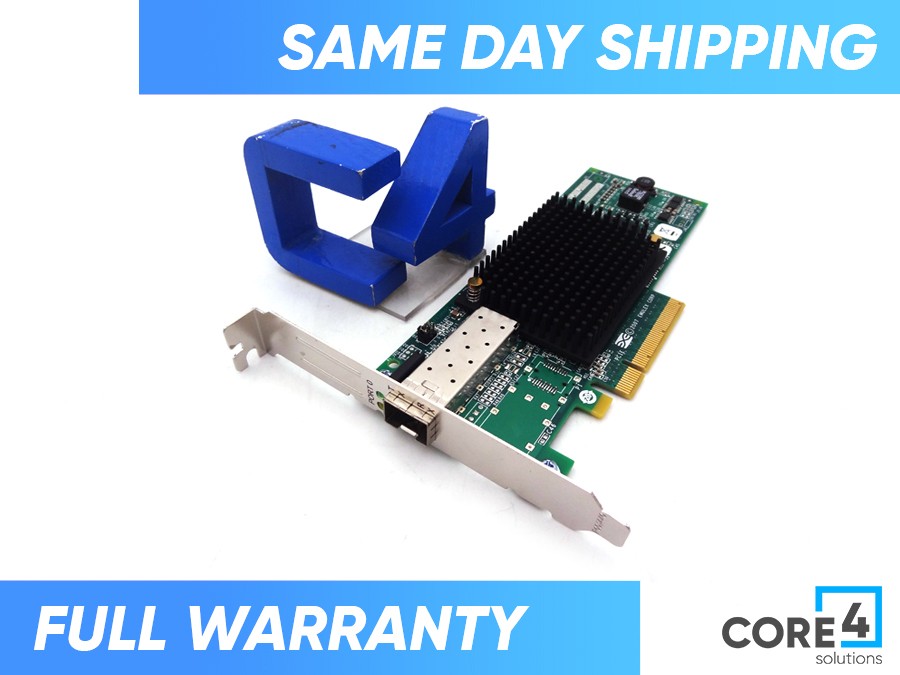 HP AJ762B 81E 8GB 1-PORT PCIE FC HBA - 697889-001