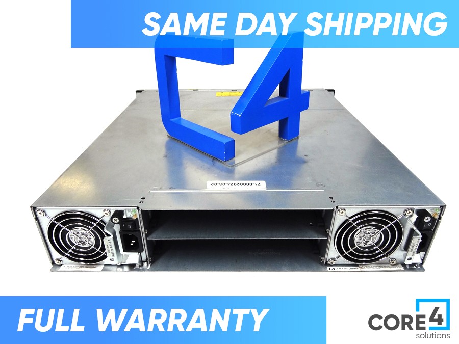 HP AJ797A STORAGEWORKS 2324FC G2 DUAL