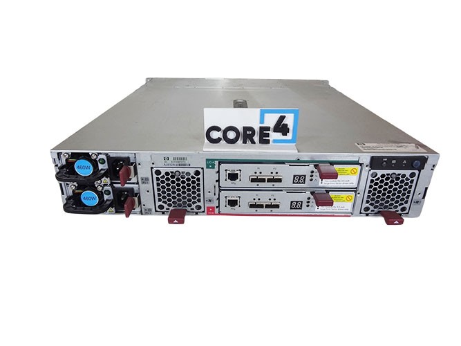 HP AJ832A HP M6612 3.5-INCH SAS ENCLOSURE