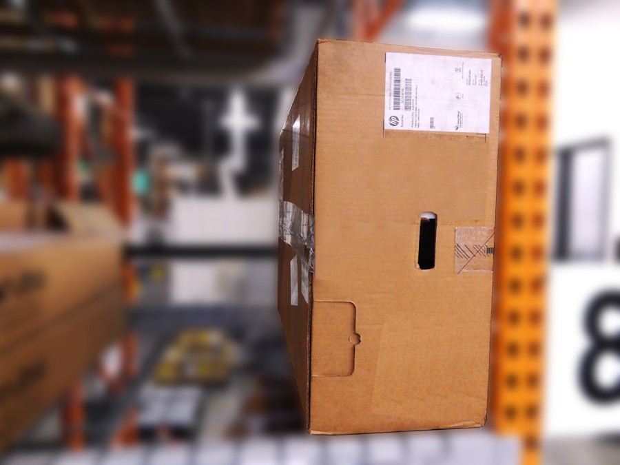 HP AJ941SB SMART BUY 25 BAY STORAGEWORKS ENCLOSURE *New Sealed* 