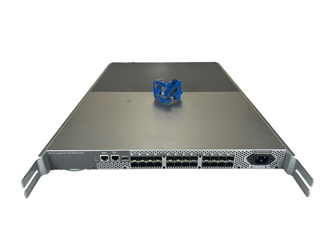 HP AM866B HP 88 BASE SAN SWITCH