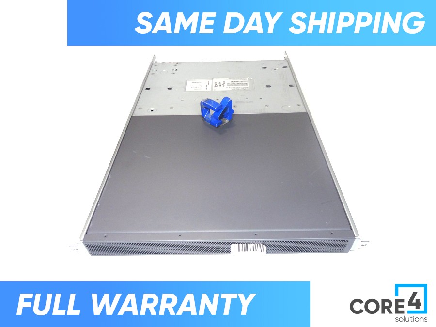 HP AM868A STORAGEWORKS 8/24 SAN SWITCH 494292-001, AM868B - NO RAILS