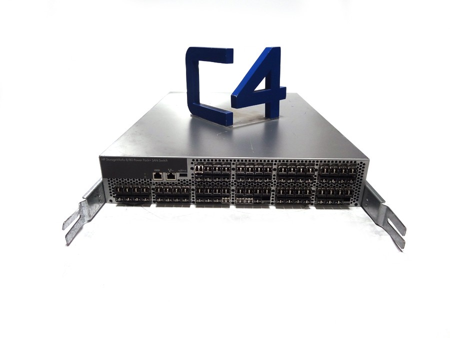 HP AM872A HP STORAGEWORKS 5300 880 SWITCH