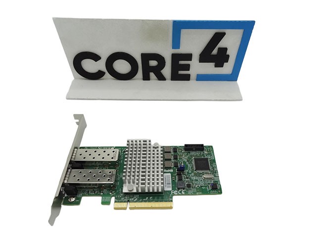 SUPERMICRO AOC-S25G-B2S DP 25GBE PCIE CARD
