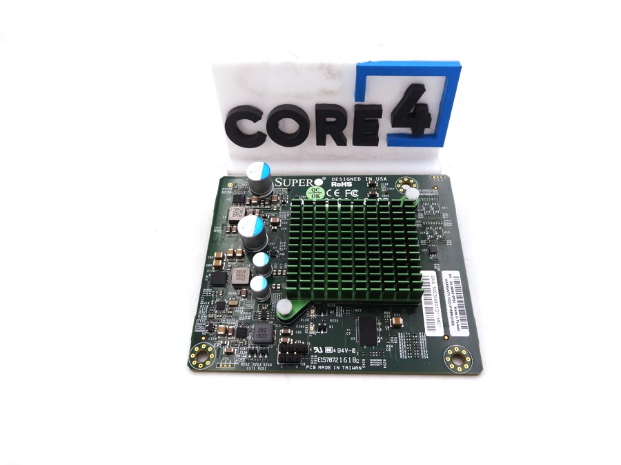 SUPERMICRO AOM-S3008-L8-SB 8P 12GBPS 3008 SAS MEZZ CARD
