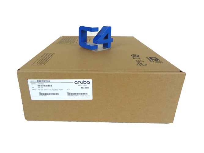 ARUBA AP-225 ARUBA AP-225 WIRELESS ACCESS