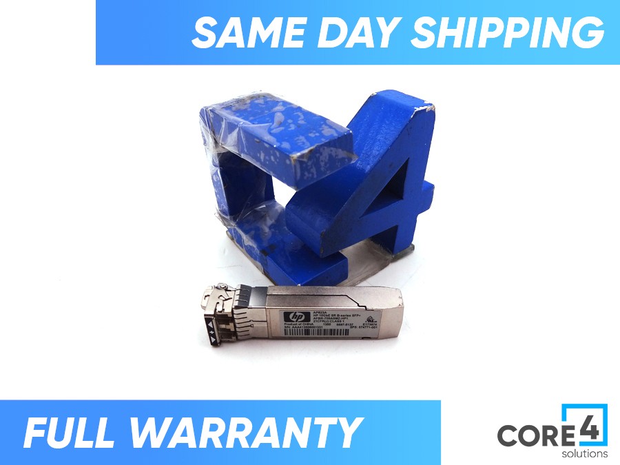 HP AP823A 10GB B-SERIES SW ETHERNET SFP - 574771-001
