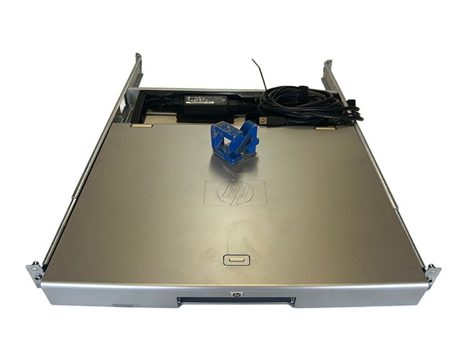 HP AZ884A HP TFT7600 G2 KVM CONSOLE KIT