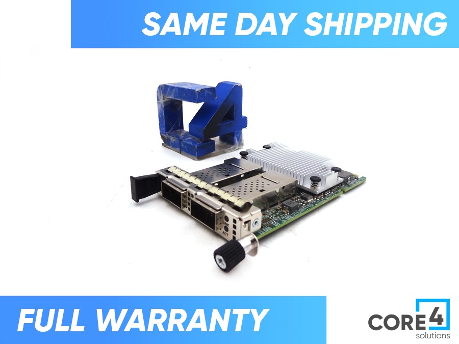 BROADCOM BCM957508-N2100G 100GB 2-PORT OCP NetXtreme PCIE ADAPTER