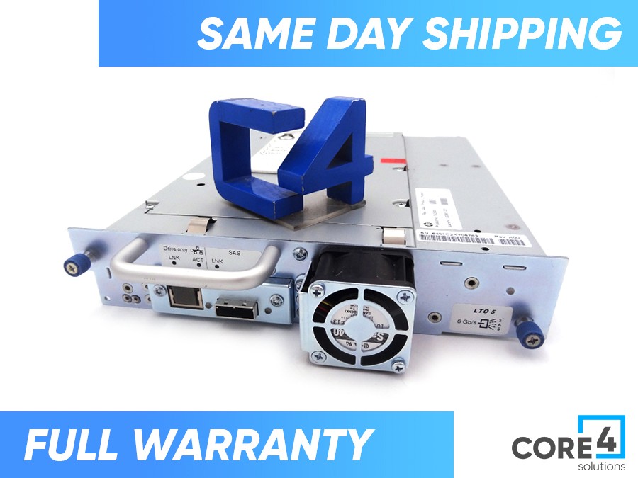 HP BL540A MSL LTO-5 ULTRIUM 3000 SAS DRIVE - BL540B, 695111-001, 603881-001
