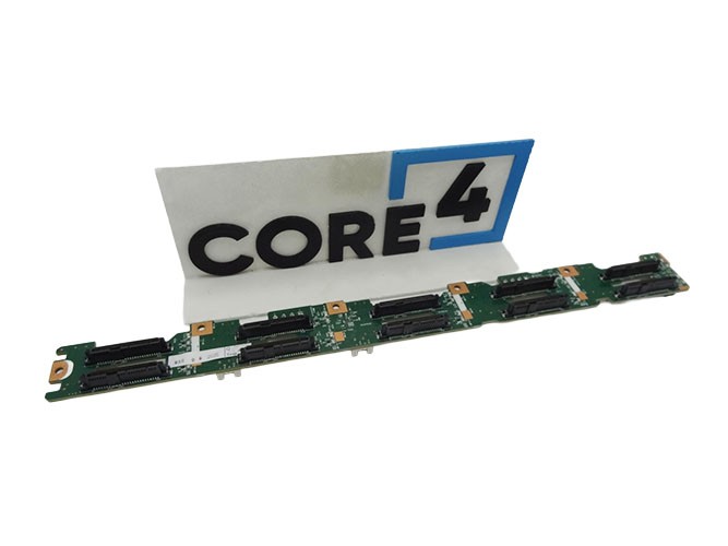 SUPERMICRO BPN-NVME5-LB16A-S10 1U 10-Slot 2.5" Hybrid Backplane for 4x AS3/SATA3/NVME5