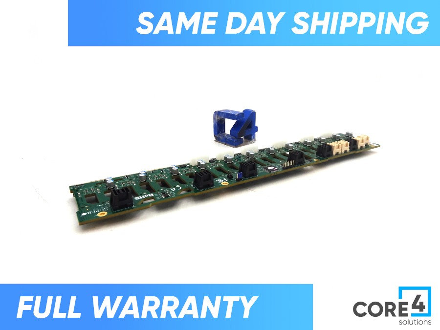 SUPERMICRO BPN-SAS3-216A-N4 24x 2.5in 4x NVMe BACKPLANE