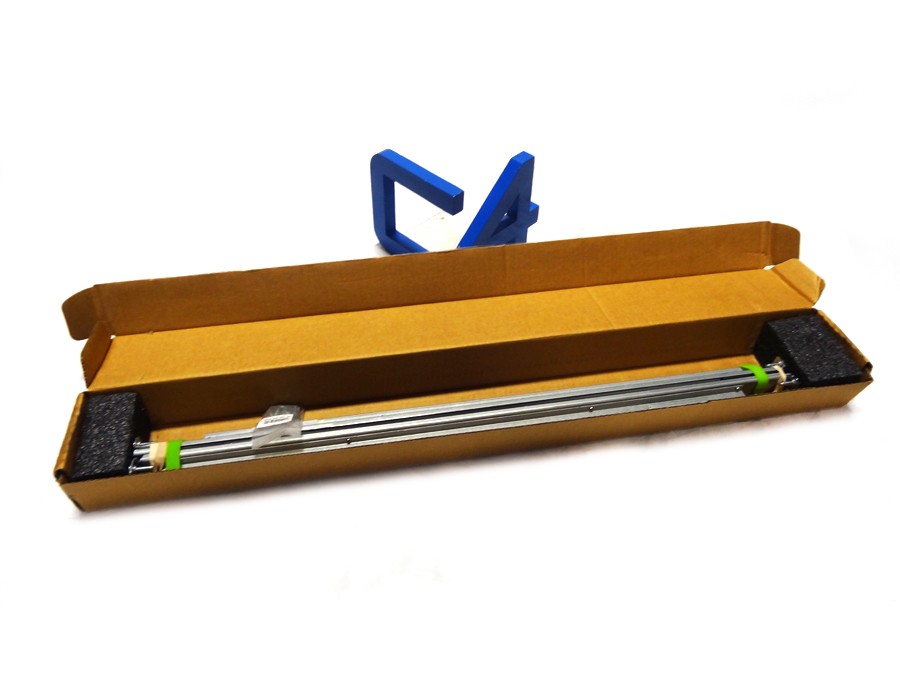 BROCADE BR-G620-RAILKIT FIXED RAIL KIT (LEFT & RIGHT SIDE) FOR G620 SAN SWITCH