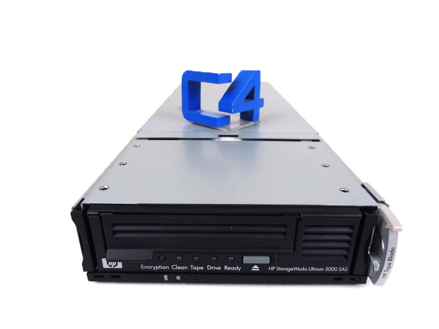 HP BS580A STORAGEWORKS LTO-5 SB3000C TAPE - BS580B, 596278-001