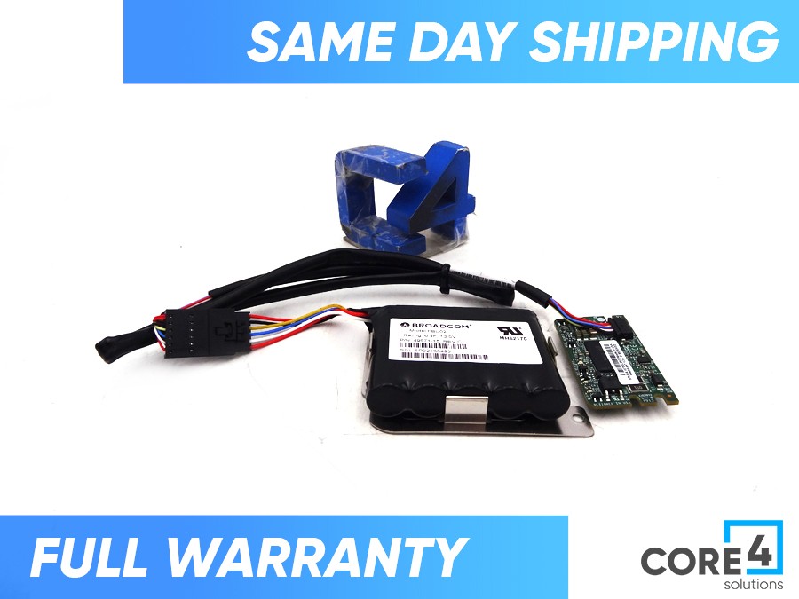 SUPERMICRO BTR-CV3108-TP2 BATTERY, CACHE, BRACKET 3108 KIT