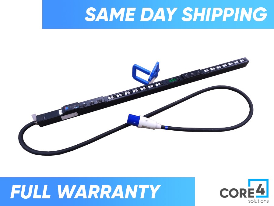 SERVERTECH C2X42CE-DQME2M00 42 PLUG 60A PRO2 PDU