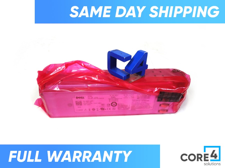 DELL C901D POWEREDGE 2950 750W POWER SUPPLY - JX399, NY526