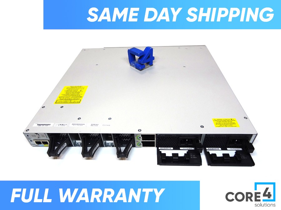 CISCO C9300-24T-A CATALYST 9300 24-PORT SWITCH