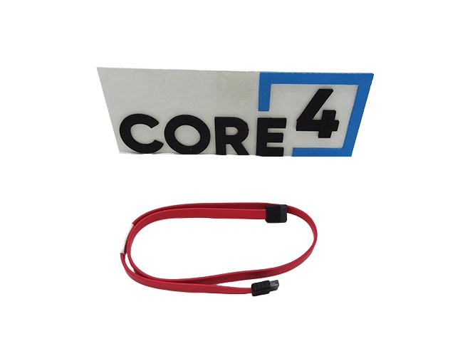 SUPERMICRO CBL-0044L Supermicro CBL-0044L 24 SATA Cable