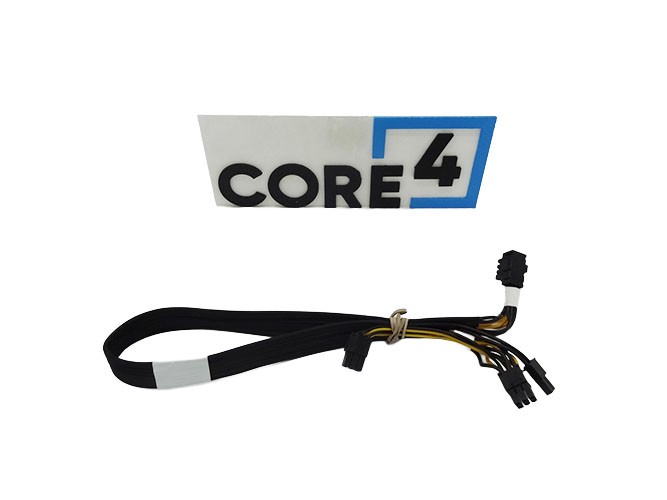 SUPERMICRO CBL-PWEX-0787 GPU,2x4FRA to (2x3F+2x1F)+2x3F,P4.2, 57CM,1720AWG CBL