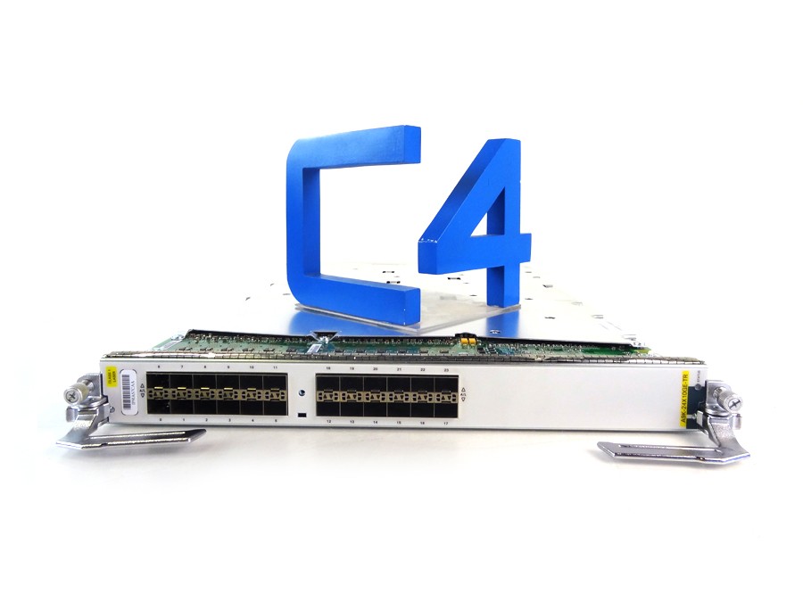 CISCO A9K-24X10GE-TR ASR 9000 24-PORT 10GE, PACKET TRANC