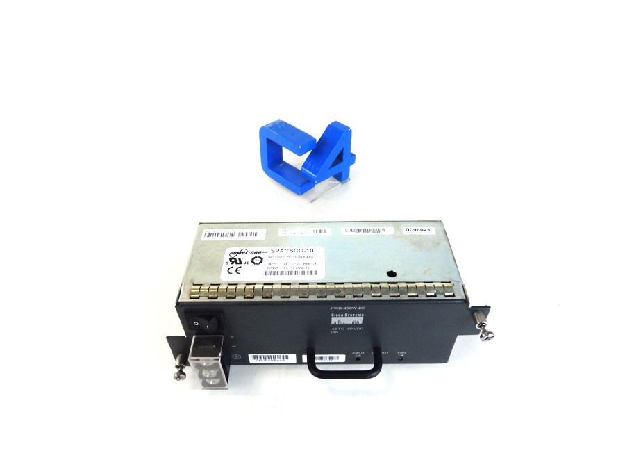 CISCO PWR-400W-DC Power Supply 