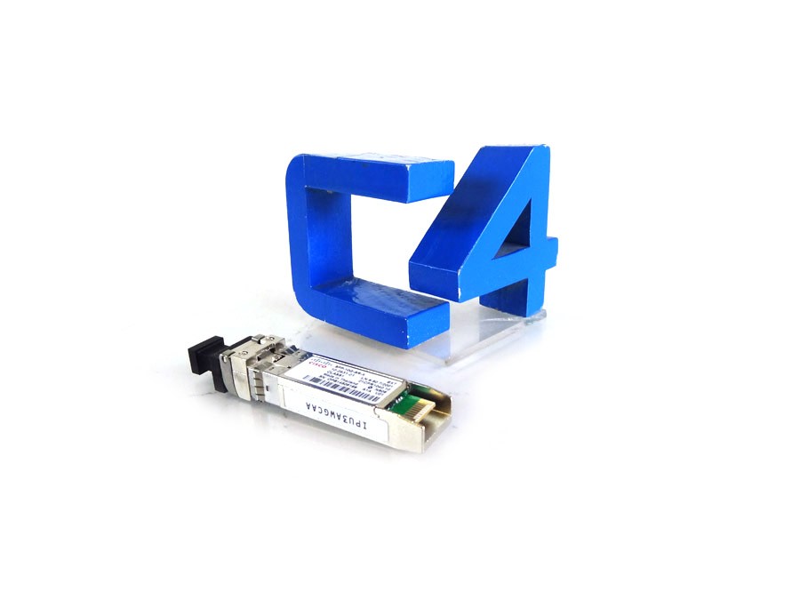 CISCO SFP-10G-SR-X 10G SFP+, INDUST. TEMP MM