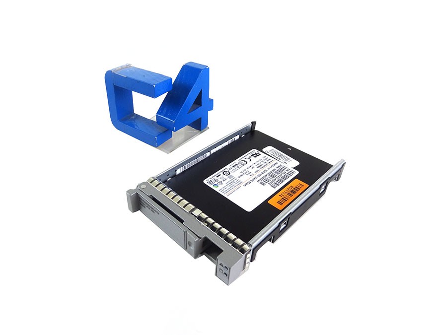 CISCO UCS-SD960GBKS4-EV 960GB 2.5 6G SSD