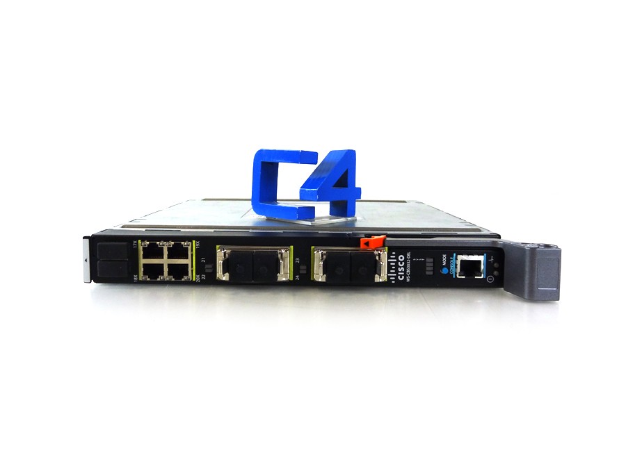 DELL WS-CBS3032-DEL-F CISCO CATALYST BLADE SWITCH - XK146
