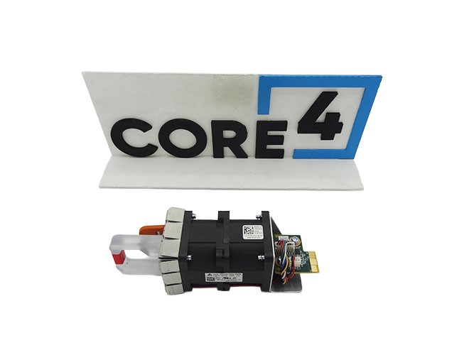 DELL CNY0X S5248F-ON/S5232F-ON/S5224F-ON STANDARD AIRFLOW FAN ASSY RED