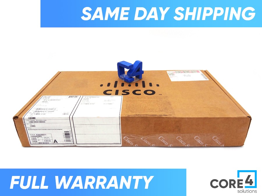 Cisco CP-9951-C-CAM-K9 9951 Unified Video IP Phone *New Sealed* 