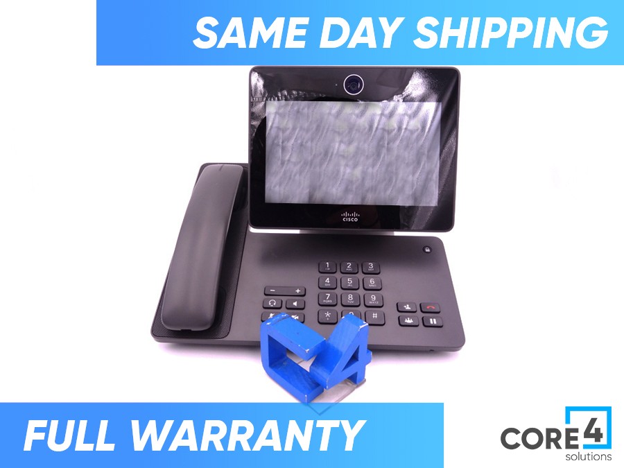 CISCO CP-DX650-K9 DESKTOP COLLABORATION EXPERI0 