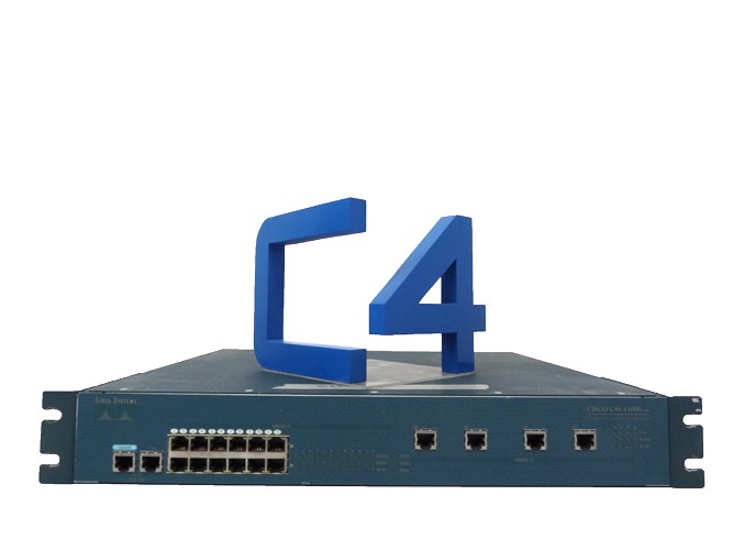 CISCO CS-150-LAN-02 CONTENT SERVER SWITCH