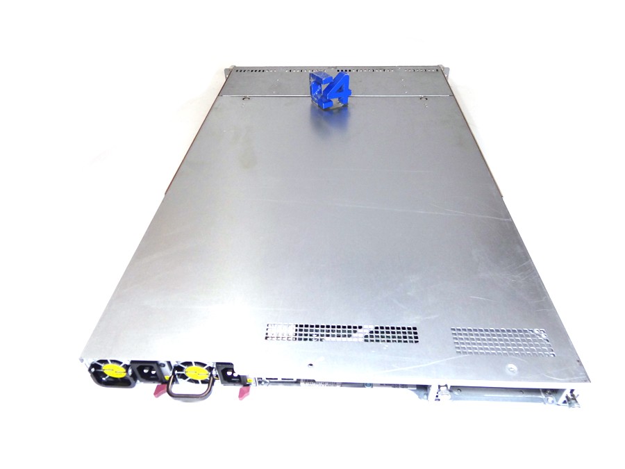 SUPERMICRO CSE-819U X10DRU-I+ 4X 3.5 X10DRU-I+ 1U BAREBONES