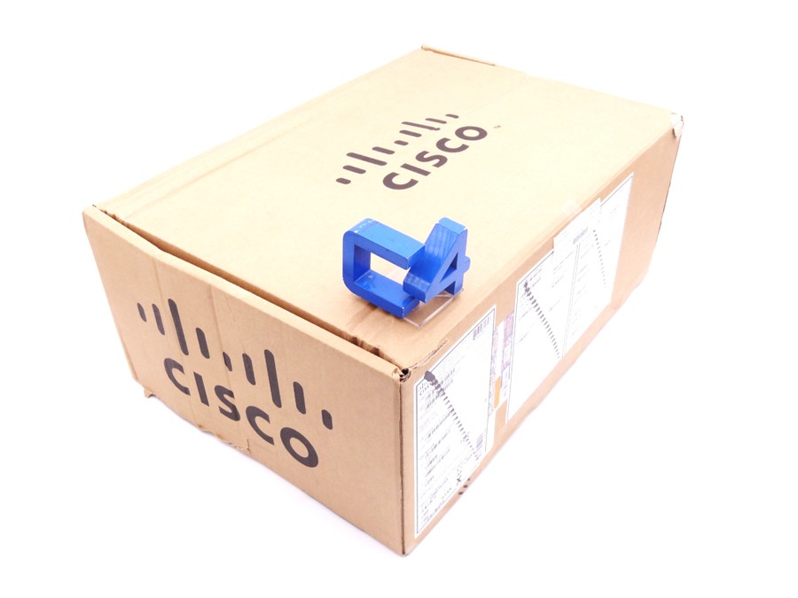 CISCO CTS-SX10N-K9 SX10 HD W/ WALL MOUNT, INT 5X CAM,*New Open Box*
