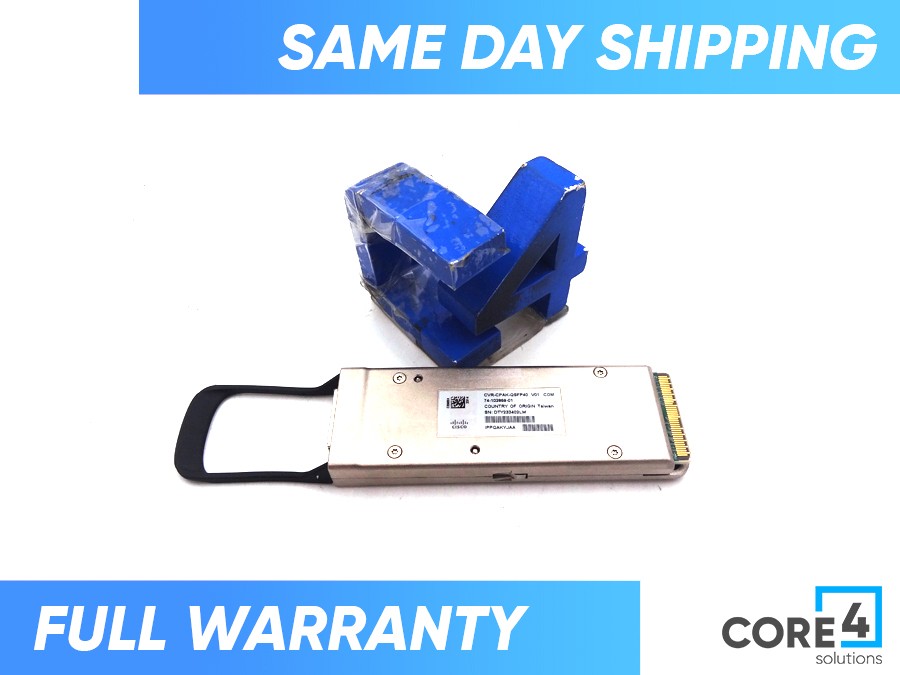 CISCO CVR-CPAK-QSFP40 Adapter