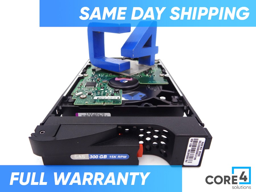 DELL CY511 300GB 15K 3.5 EMC HDD