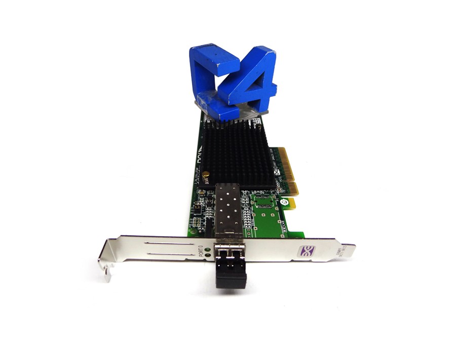 DELL D596M LIGHTPULSE 8GB SINGLE CHANNEL PCI-E FC HBA