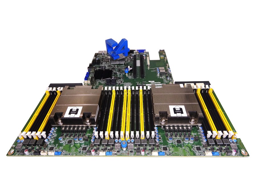 QUANTA DA0S2BMB8D0 D51B LGA 2011 SERVER MOTHERBOARD