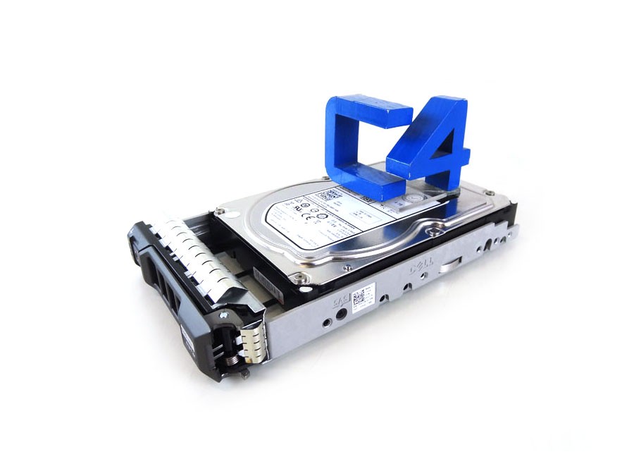DELL 5JH5X 4TB 3.5IN 7.2K NL SAS 12GBS HDD (